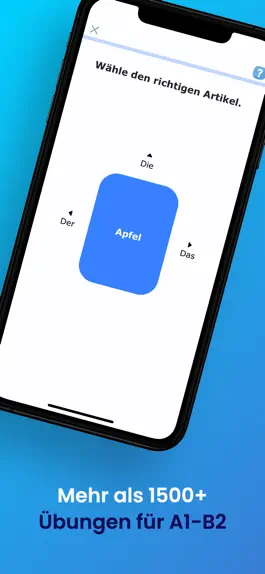 Game screenshot Grammario - Grammatik lernen apk