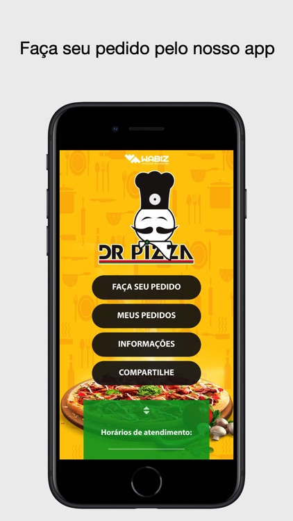 Dr Pizza