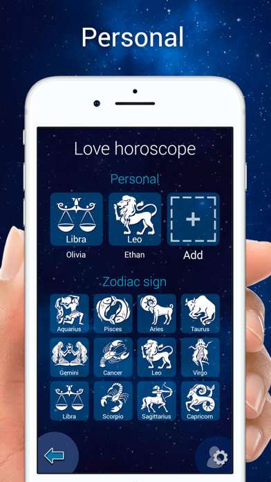 My daily horoscope 2023 screenshot 4