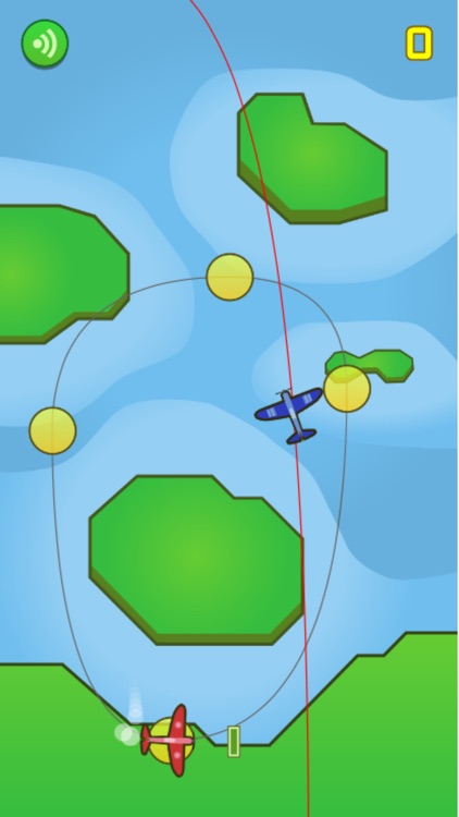 air path:control flight paths screenshot-3