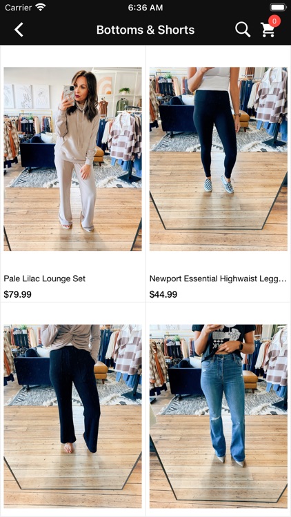 VerClare Boutique screenshot-4