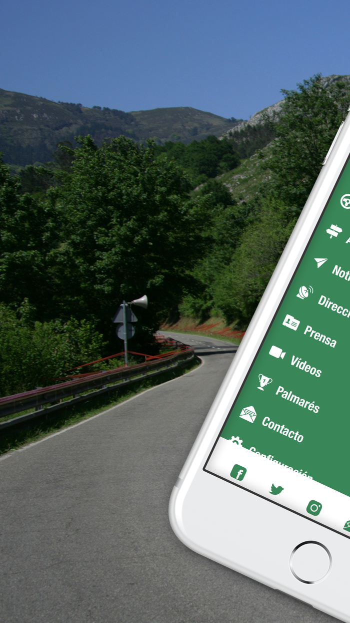 Subida Internacional al Fito