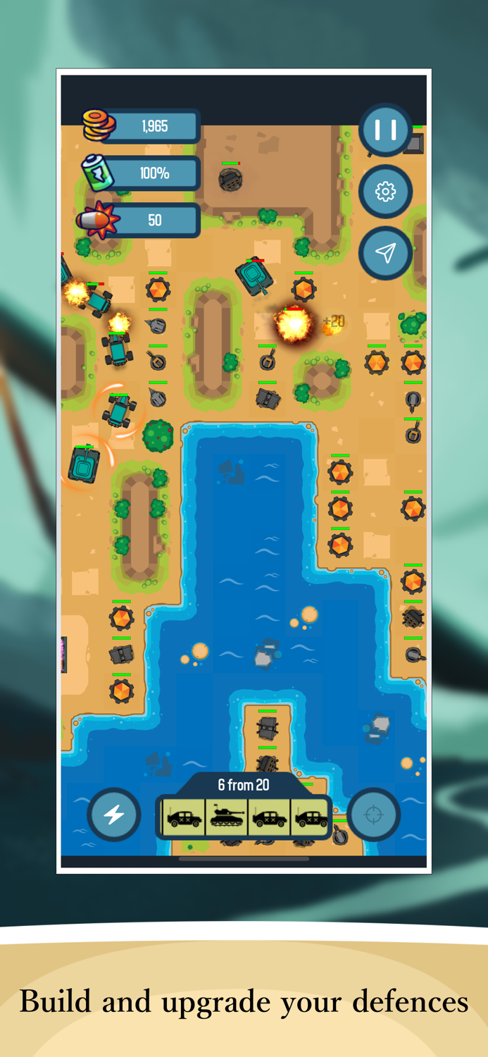 Battle Alliance Strategy War