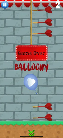 Game screenshot Balloony Run hack