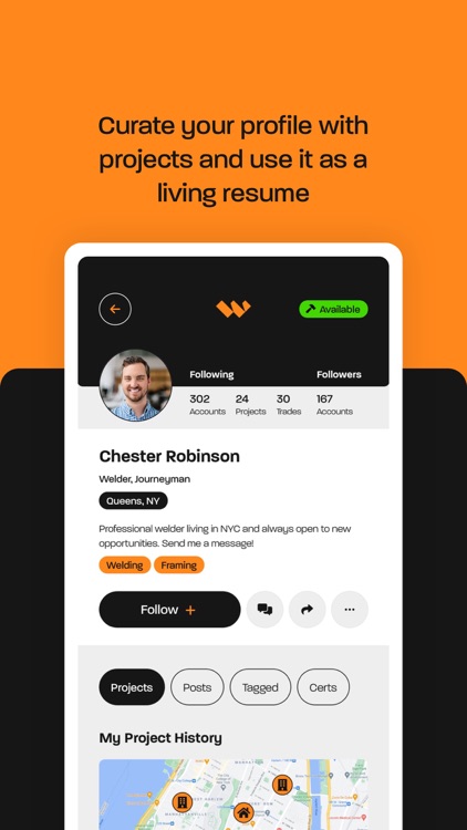 Window: Construction Community screenshot-4