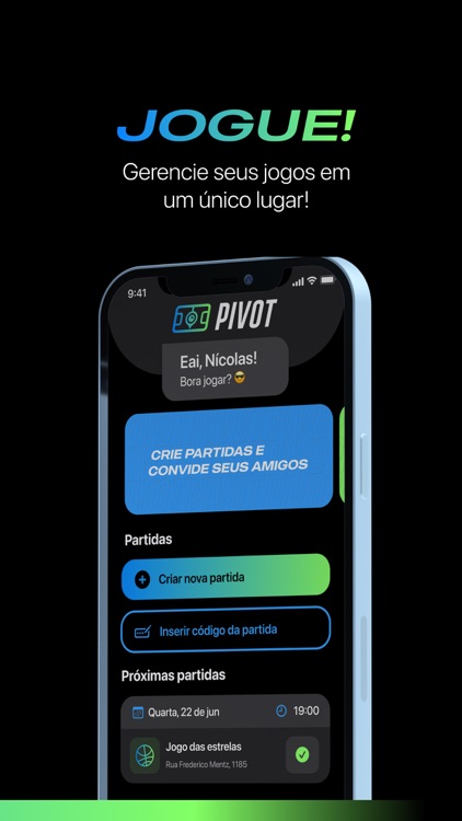 PivotApp