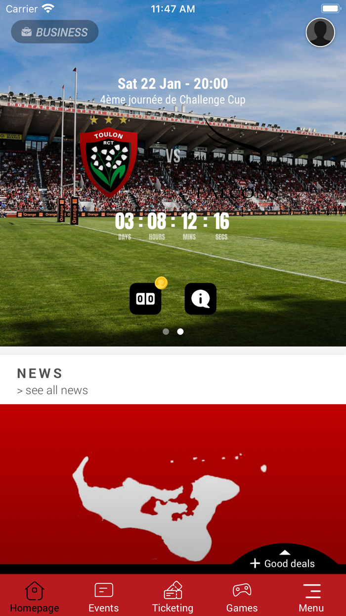 Rugby Club Toulonnais