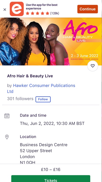 Afro Hair and Beauty