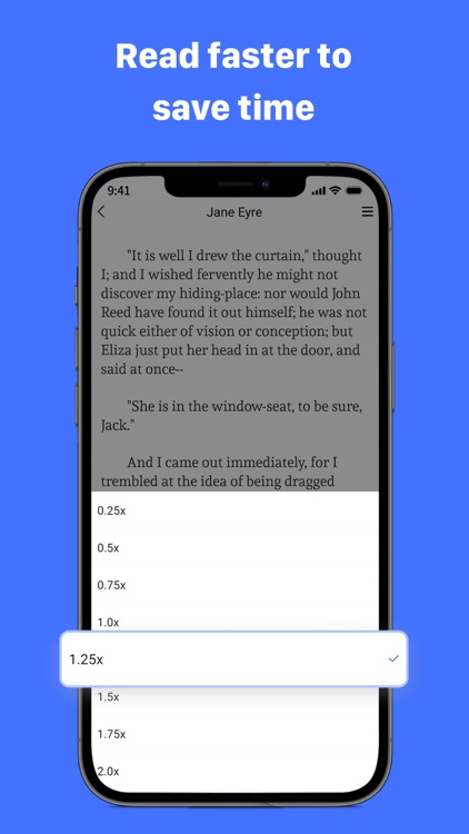 ReadAloud-Text to Speech screenshot-3