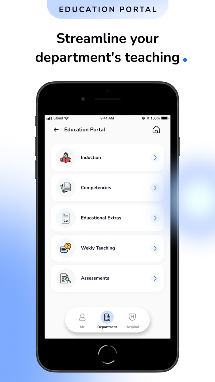 My Emergency Department