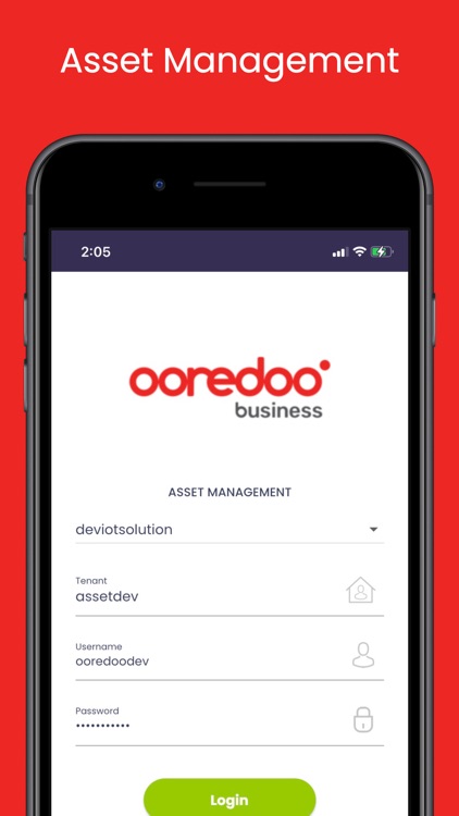 Ooredoo Asset Management