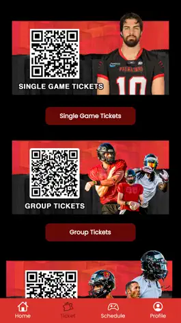 Game screenshot Orlando Predators Football hack