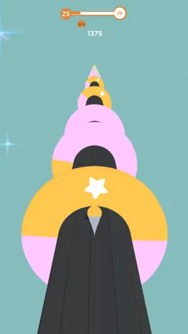 Game screenshot ColorRunBall. hack