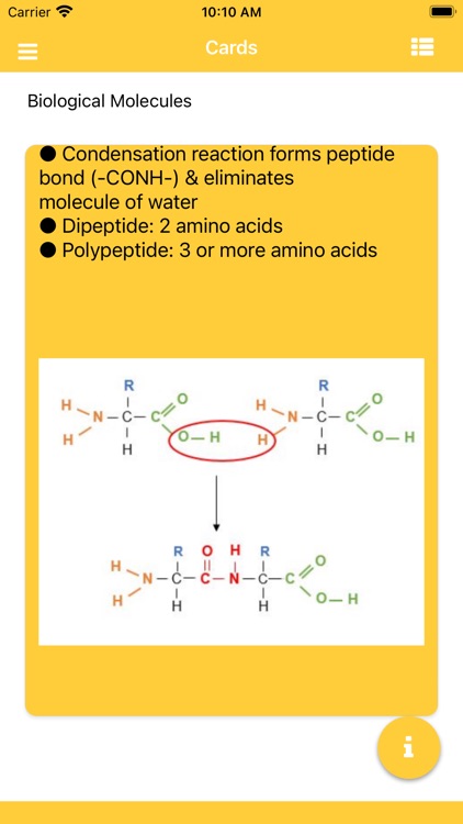 A-Level Biology Flashcards Pro screenshot-6