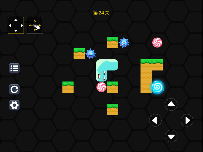 Candy Worm - Greedy snake