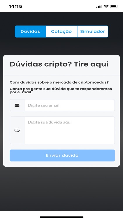 Criptoconta - Eventos 2022 screenshot-5