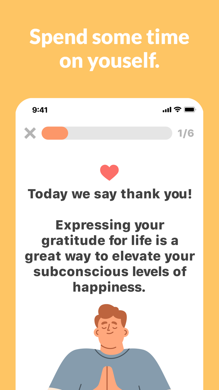 Mahalo - Gratitude Journal App