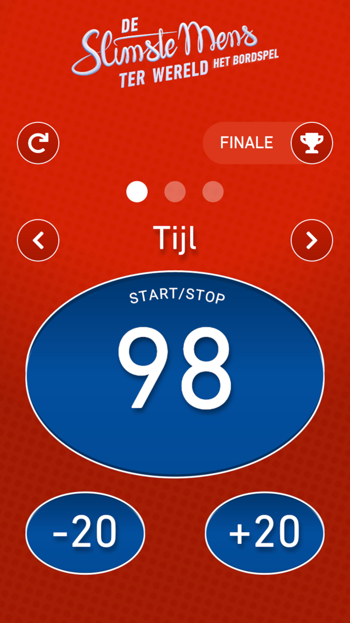 De slimste mens bordspel