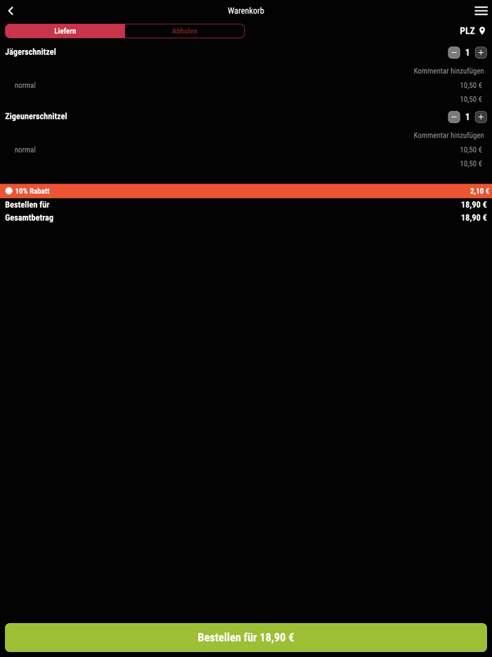 Seven Star Pizza Leipzig