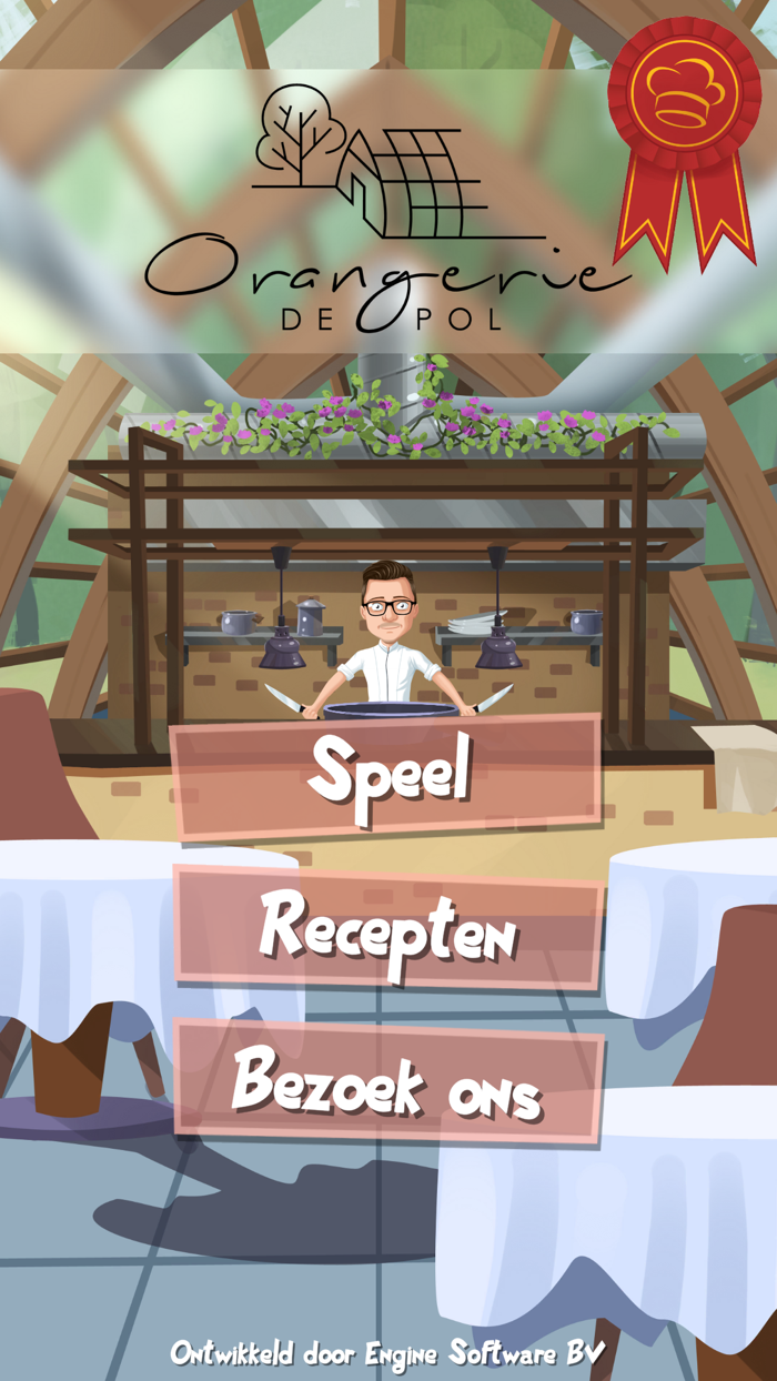 Orangerie de Pol - the game