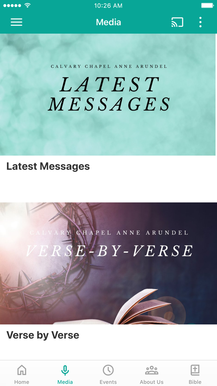 Calvary Chapel Anne Arundel