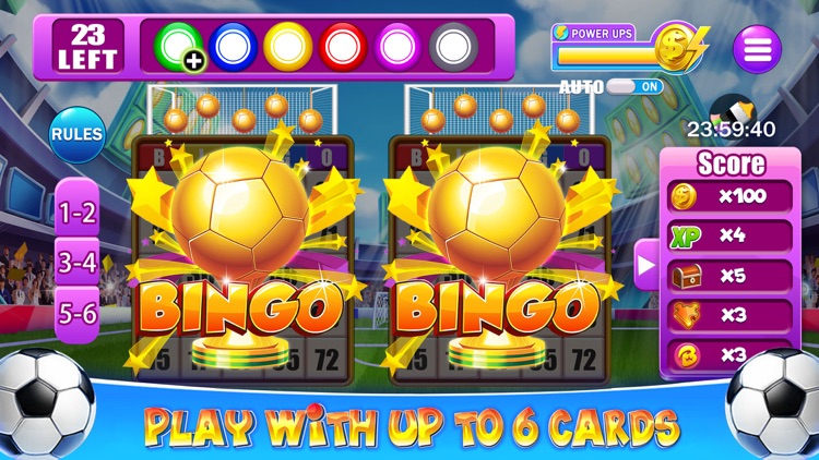 Bingo party Lucky Casino Game screenshot-0