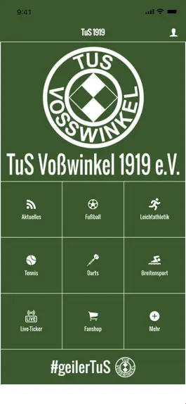 Game screenshot TuS 1919 mod apk