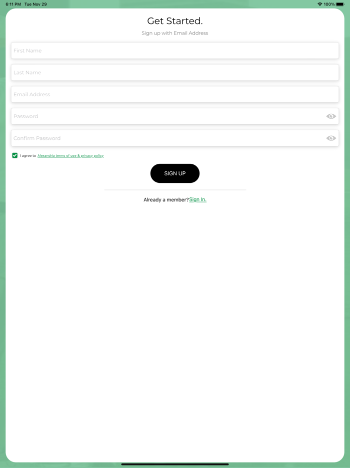 Alexandria Golf Club