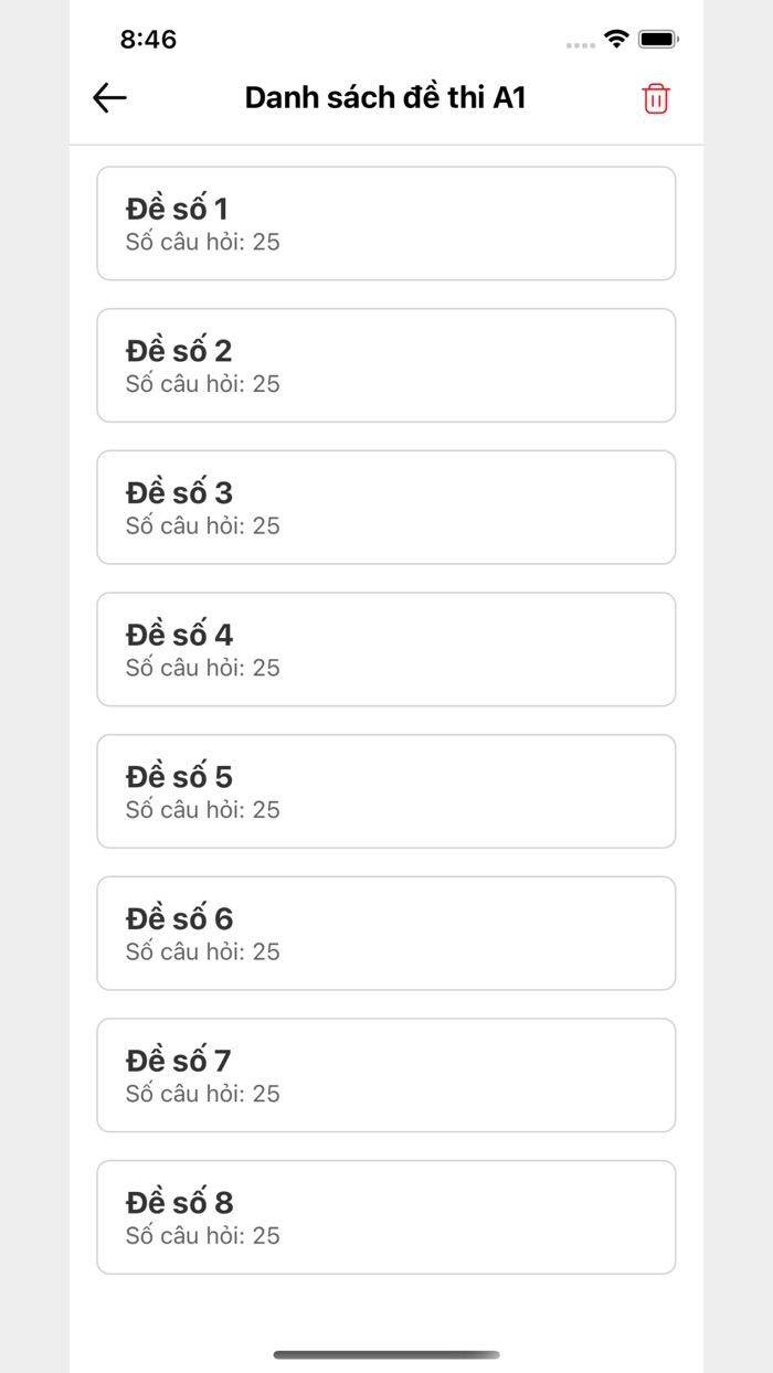 GPLX 600 câu chuẩn