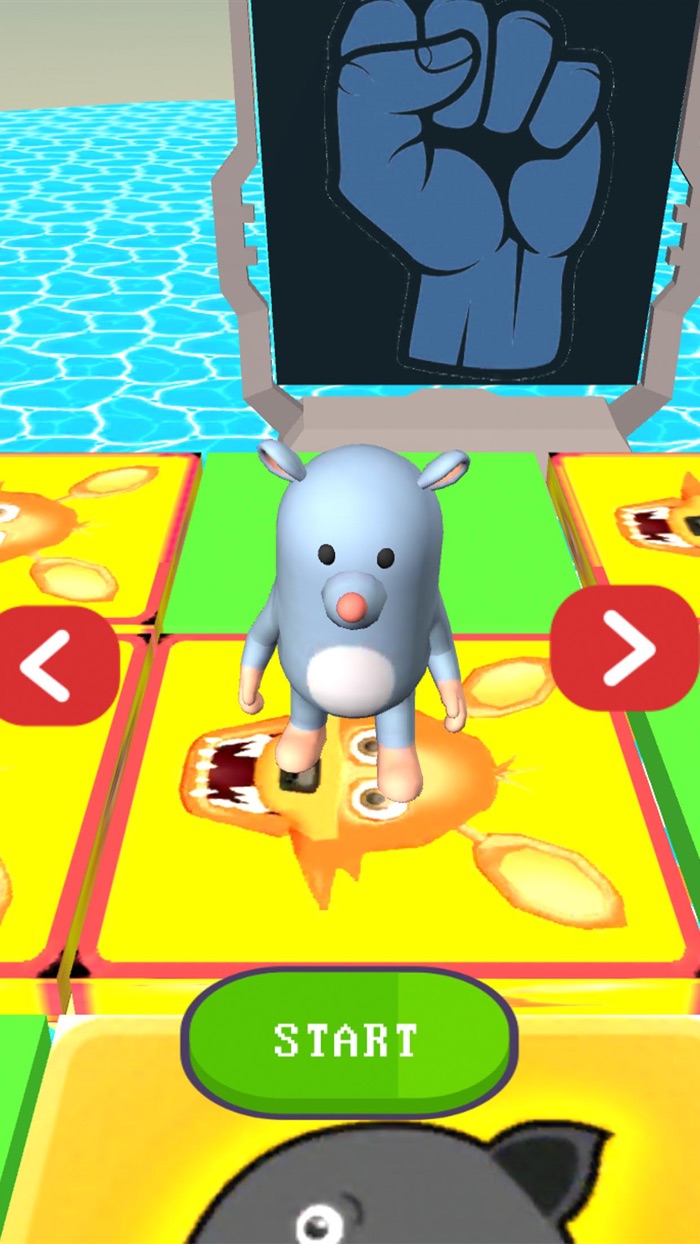 fallem all  match party io