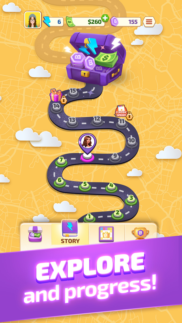 Road Trip Bingo Win Real Cash