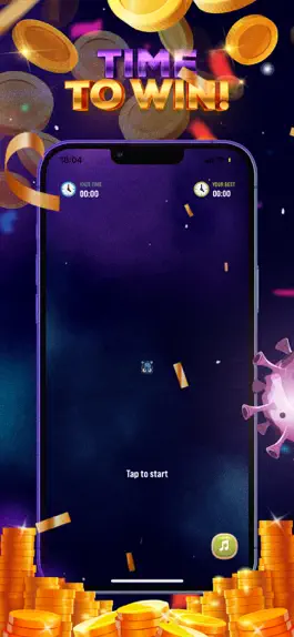 Game screenshot Luck of Reactz apk