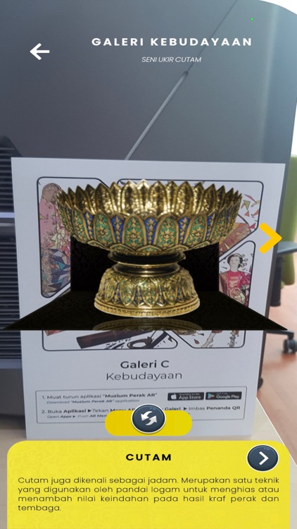 Muzium Perak AR screenshot-6