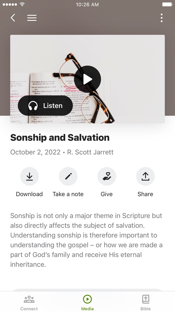 Christ Covenant Colorado