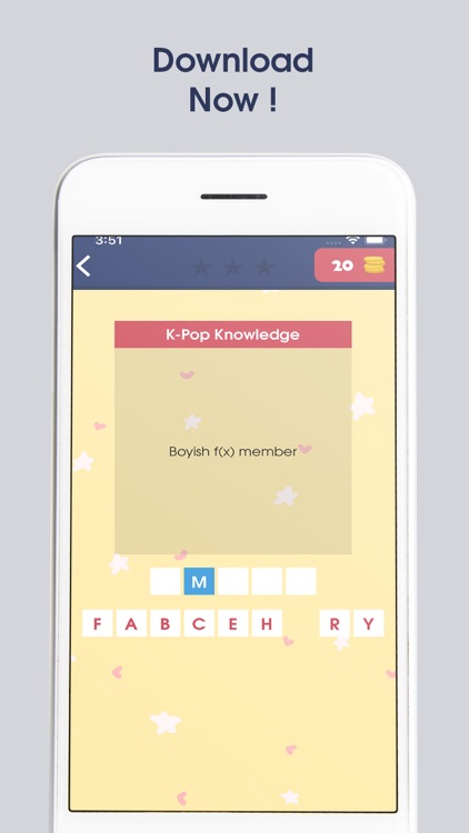 Kpop Crosswords screenshot-4