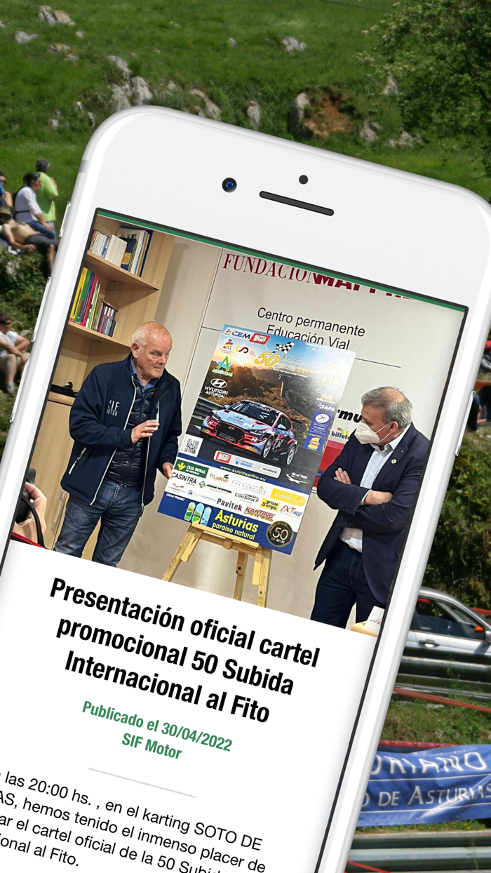 Subida Internacional al Fito