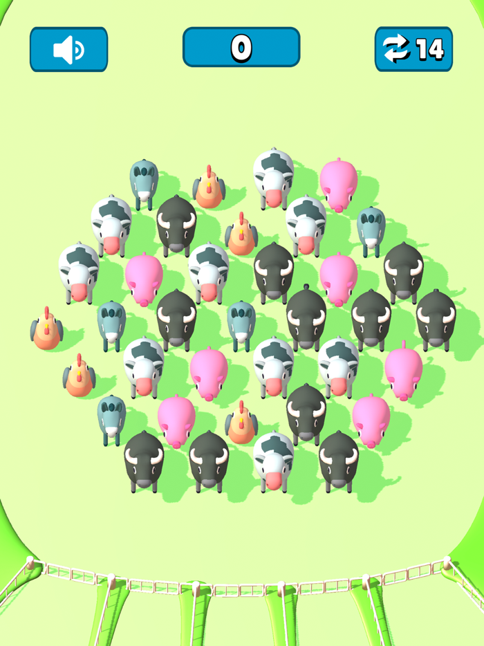 Merge Animals - Merge Games