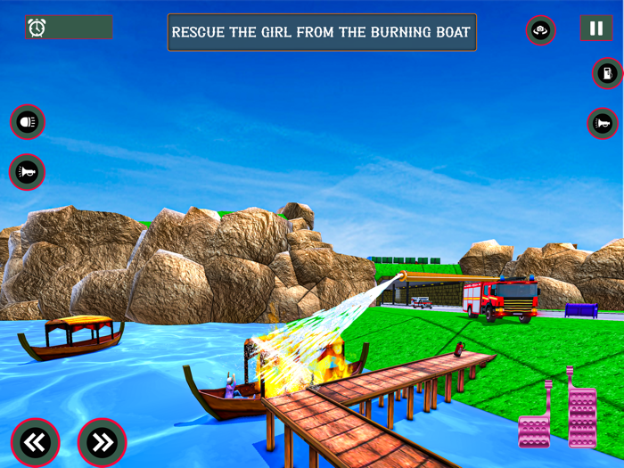 Emergency Rescue Simulator