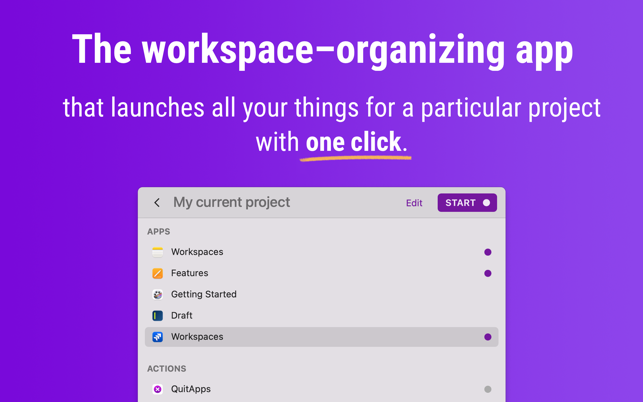 ‎Workspaces 2 Screenshot