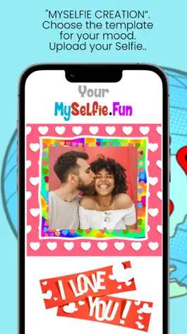 Game screenshot MySelfie.Fun apk