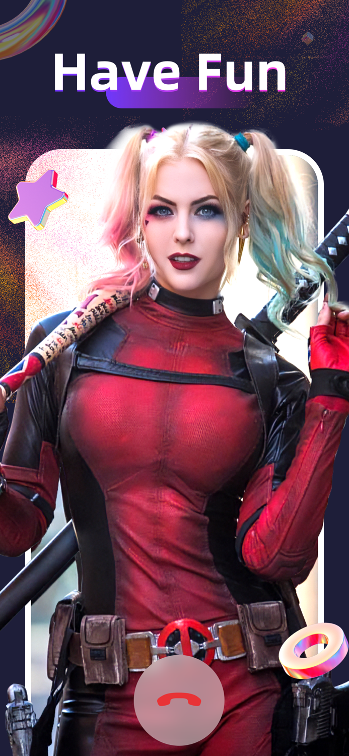 Coser Video Chat  Live Chat