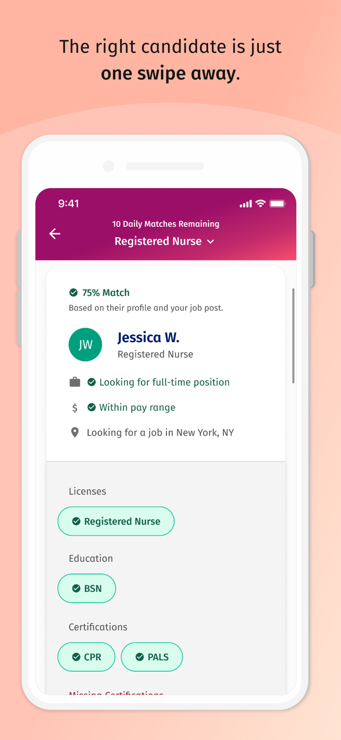 Simply Nurses Find RN Jobs