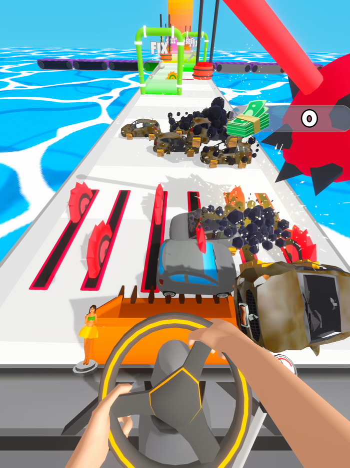 Car Repair Evolution