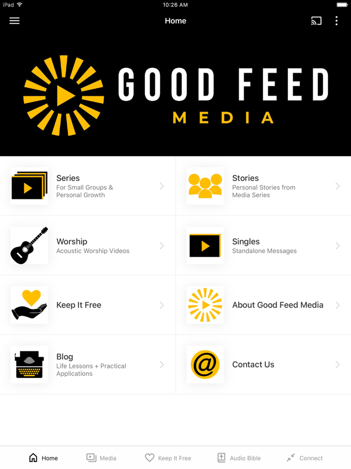 Good Feed Media