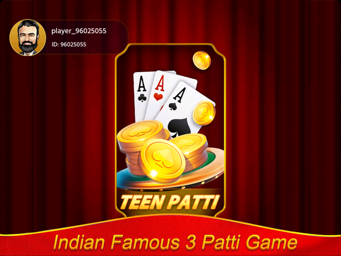 Teen Patti Raaj