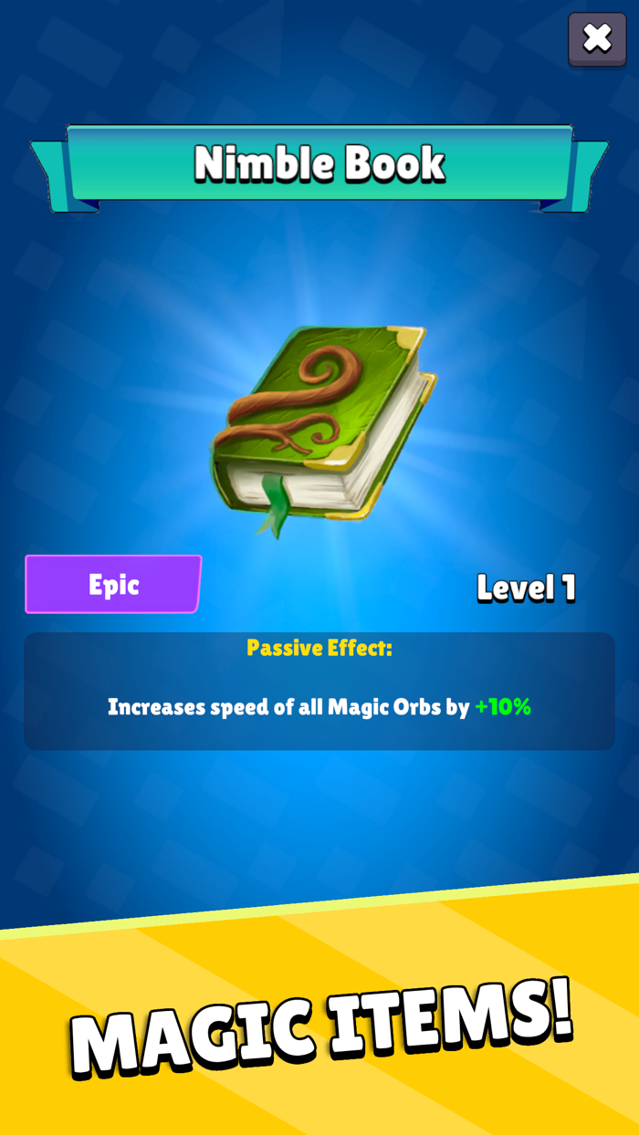 Idle Magic - Block Breaker