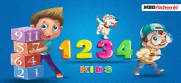 Game screenshot 1234 Kids mod apk