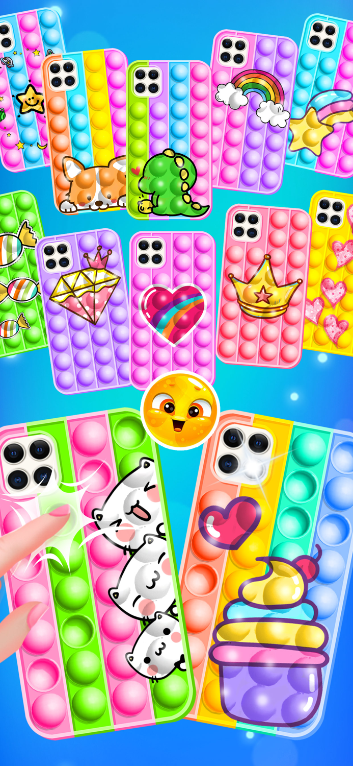 Pop It School Supplies