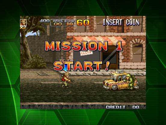 METAL SLUG 4 ACA NEOGEO screenshot 3