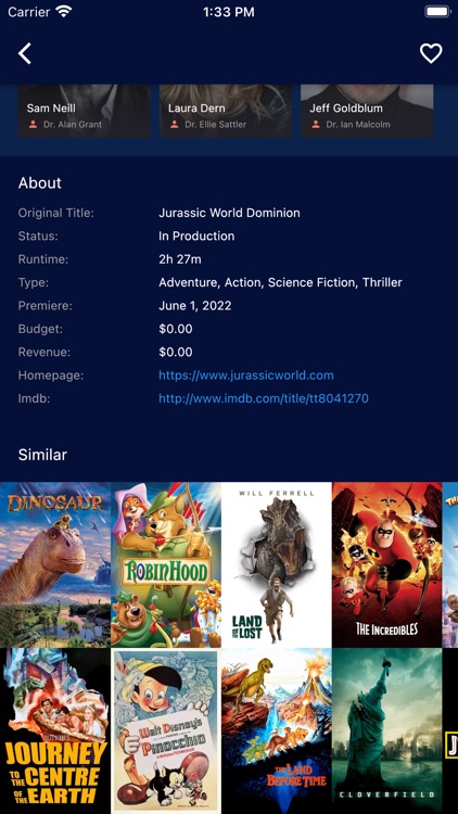 Shows:Movie,TV Show Tracker screenshot-4